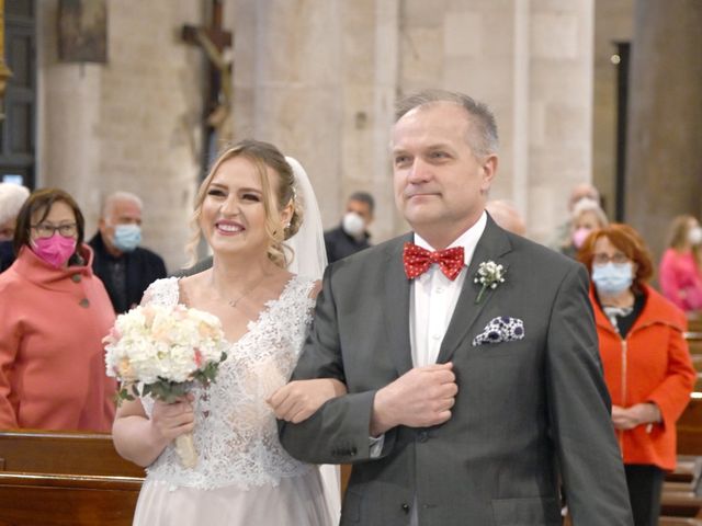 Il matrimonio di Kasia e Pierpaolo a Bari, Bari 7