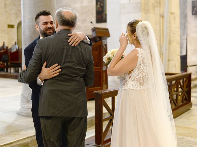 Il matrimonio di Kasia e Pierpaolo a Bari, Bari 13