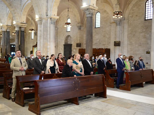 Il matrimonio di Kasia e Pierpaolo a Bari, Bari 15