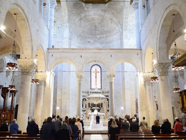Il matrimonio di Kasia e Pierpaolo a Bari, Bari 16