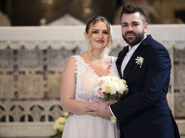 Il matrimonio di Kasia e Pierpaolo a Bari, Bari 23