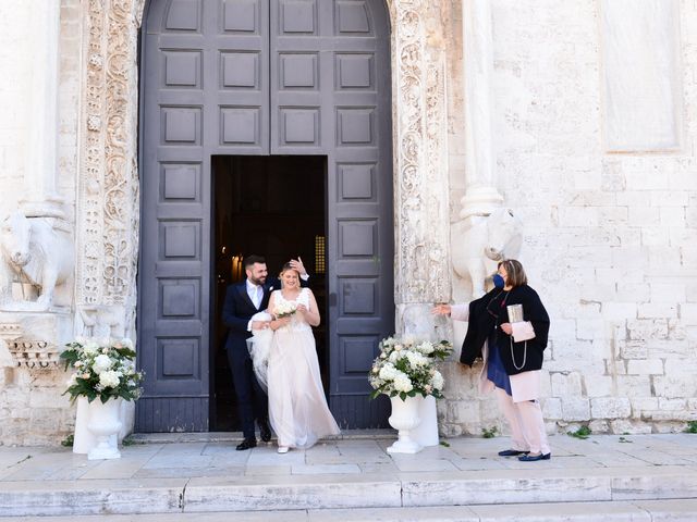 Il matrimonio di Kasia e Pierpaolo a Bari, Bari 24
