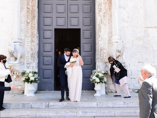 Il matrimonio di Kasia e Pierpaolo a Bari, Bari 25