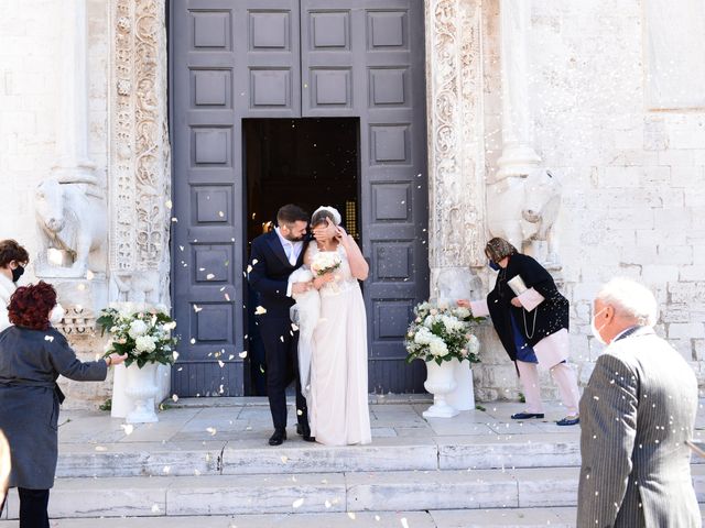 Il matrimonio di Kasia e Pierpaolo a Bari, Bari 26