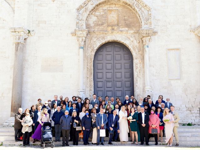 Il matrimonio di Kasia e Pierpaolo a Bari, Bari 27