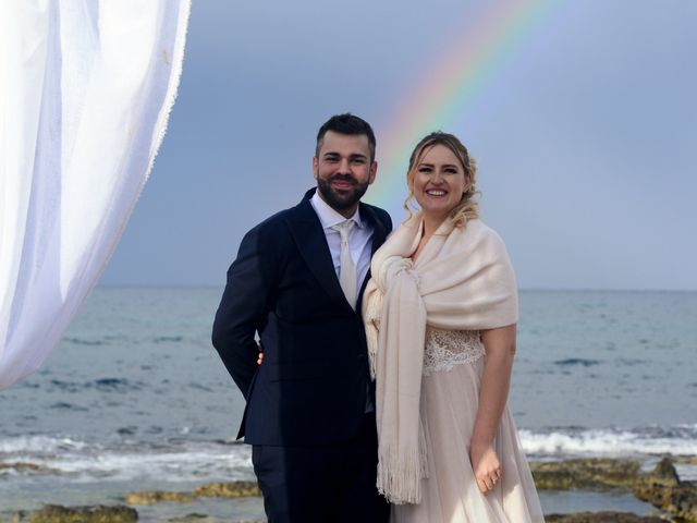 Il matrimonio di Kasia e Pierpaolo a Bari, Bari 39
