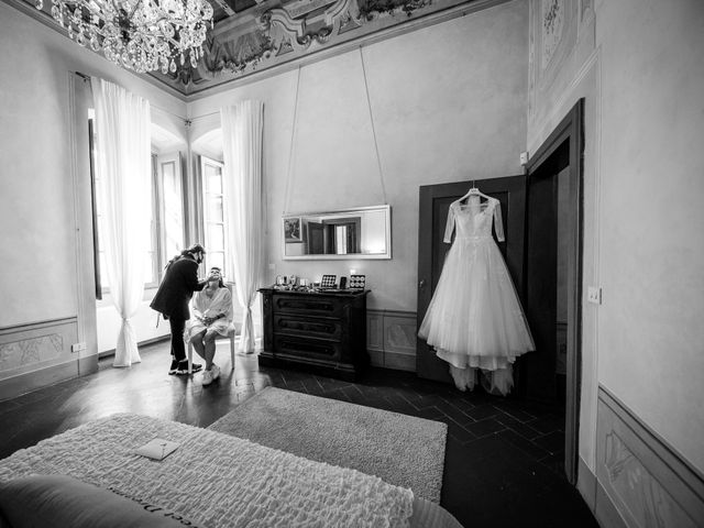 Il matrimonio di Michele e Alessandra a Montichiari, Brescia 6