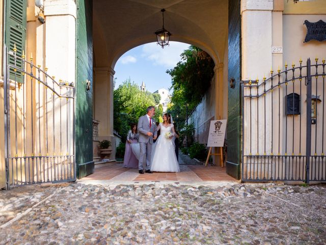 Il matrimonio di Michele e Alessandra a Montichiari, Brescia 27