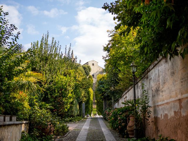 Il matrimonio di Michele e Alessandra a Montichiari, Brescia 64