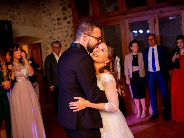 Il matrimonio di Michele e Alessandra a Montichiari, Brescia 79