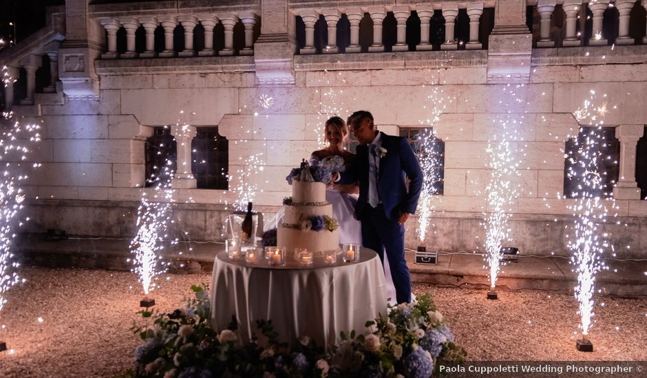 Il matrimonio di Zubair e Sara a Codogno, Lodi