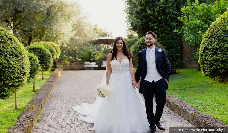 Il matrimonio di Jacopo e Antonella a Viterbo, Viterbo