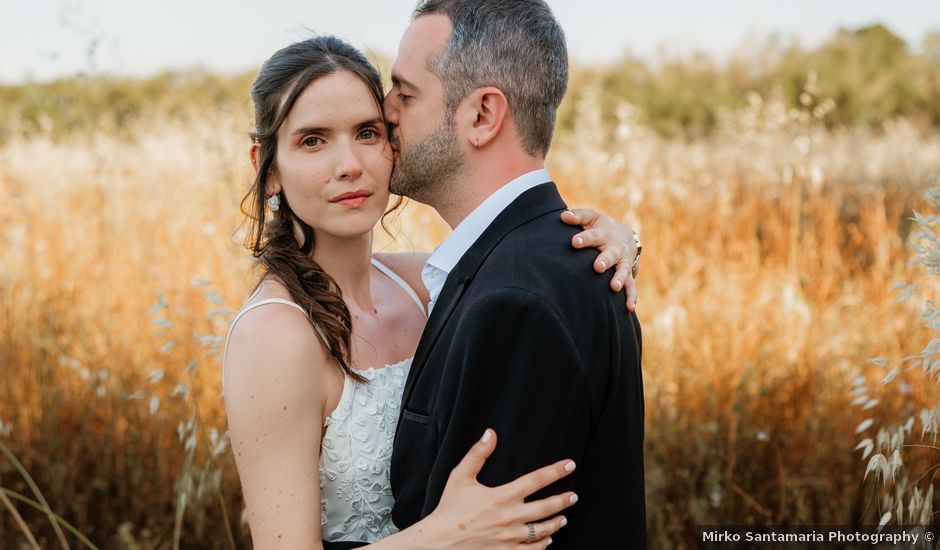 Il matrimonio di Giacomo e Barbara a Soleminis, Cagliari