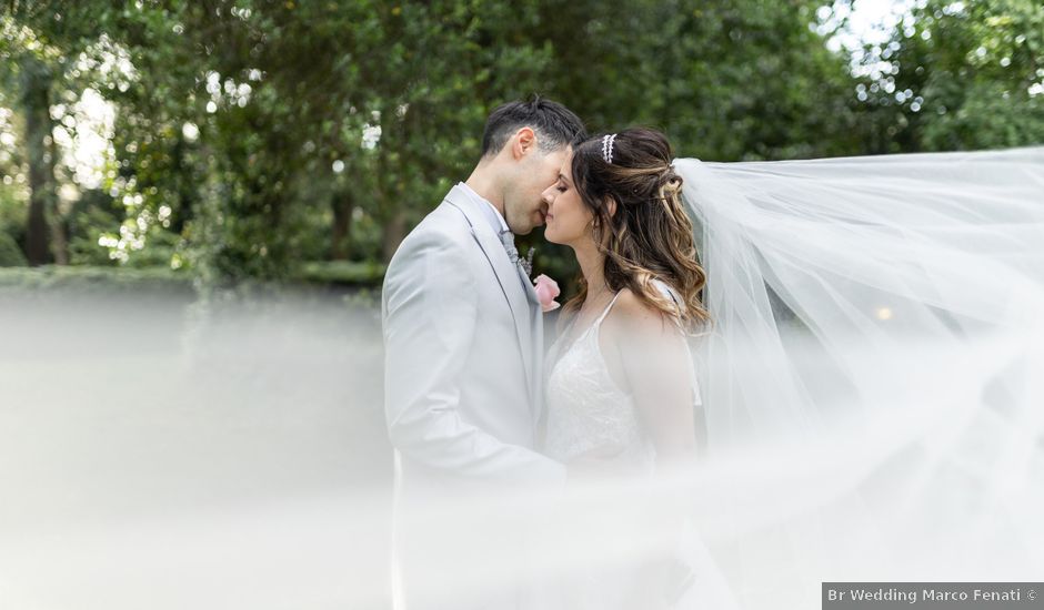 Il matrimonio di Luca e Giorgia a Ravenna, Ravenna