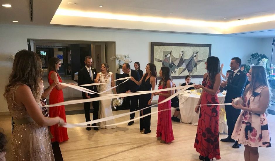 Il matrimonio di Gianpiero e Alexandra  a Canosa di Puglia, Bari