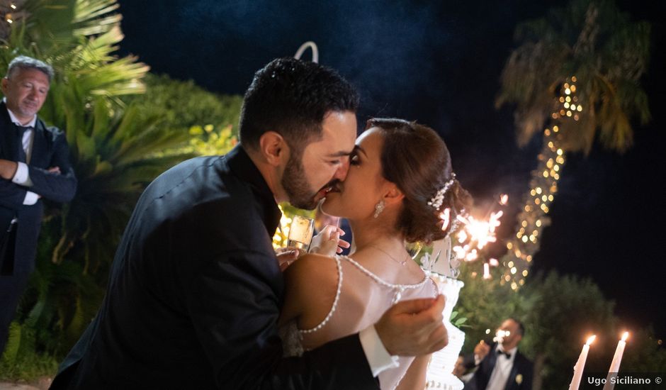 Il matrimonio di Valerio e Tamara a Modica, Ragusa