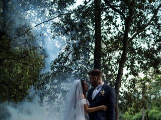 Le nozze di Federica e Giacomo 1