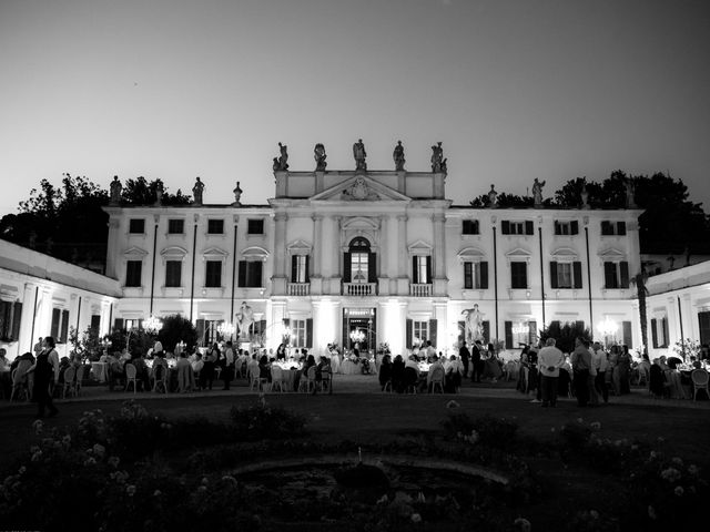 Il matrimonio di Giovanni e Claudia a Negrar, Verona 57