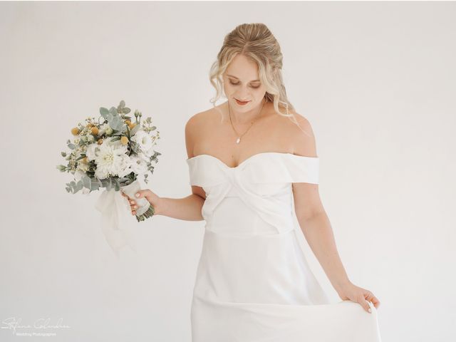 Il matrimonio di Jessica e Benjamin a Fondi, Latina 13