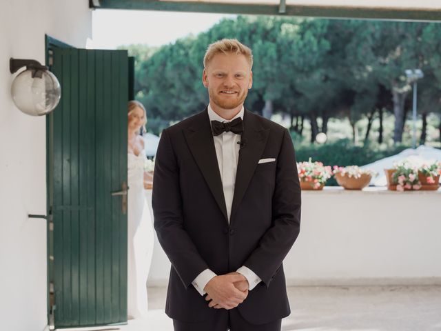Il matrimonio di Jessica e Benjamin a Fondi, Latina 15
