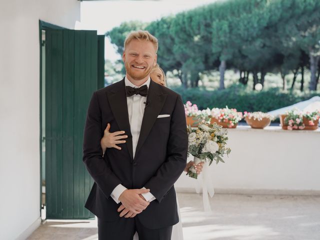 Il matrimonio di Jessica e Benjamin a Fondi, Latina 16