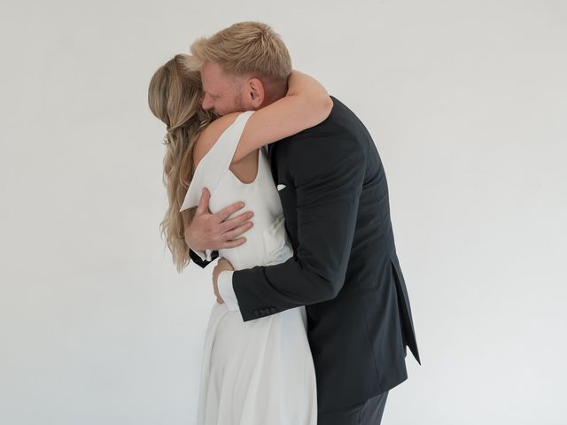 Il matrimonio di Jessica e Benjamin a Fondi, Latina 19