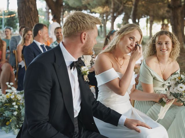 Il matrimonio di Jessica e Benjamin a Fondi, Latina 24
