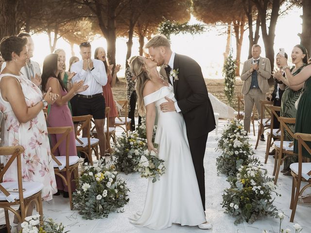 Il matrimonio di Jessica e Benjamin a Fondi, Latina 26