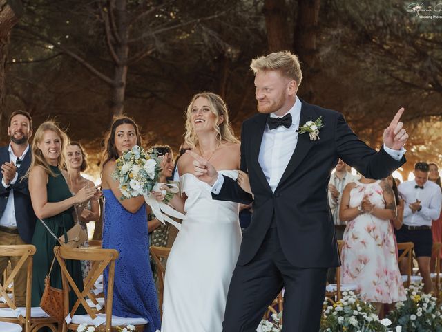 Il matrimonio di Jessica e Benjamin a Fondi, Latina 27