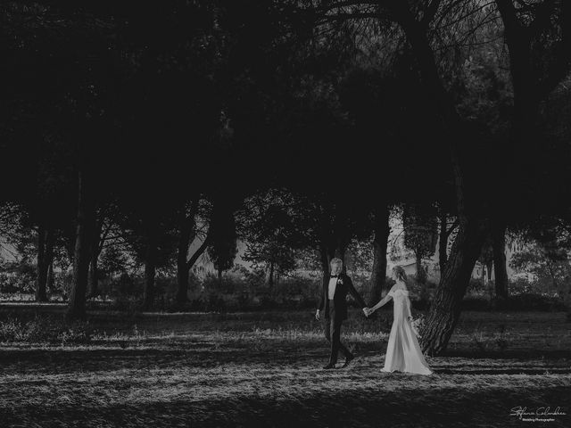 Il matrimonio di Jessica e Benjamin a Fondi, Latina 36
