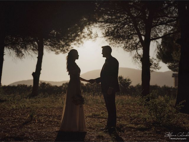 Il matrimonio di Jessica e Benjamin a Fondi, Latina 41