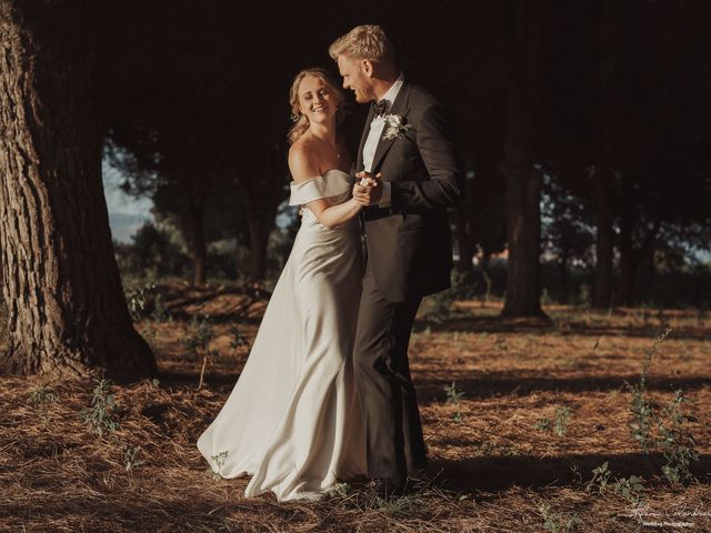 Il matrimonio di Jessica e Benjamin a Fondi, Latina 42