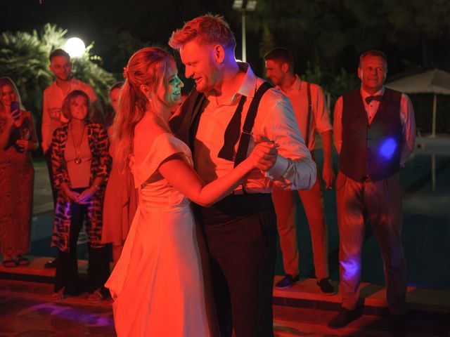 Il matrimonio di Jessica e Benjamin a Fondi, Latina 44