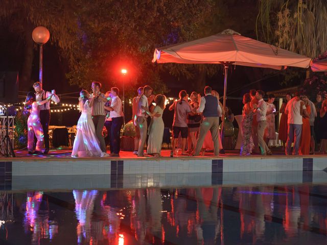 Il matrimonio di Jessica e Benjamin a Fondi, Latina 45