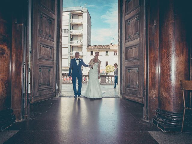 Il matrimonio di Emiliano e Gaia a Lonate Pozzolo, Varese 23