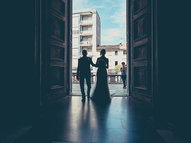 Il matrimonio di Emiliano e Gaia a Lonate Pozzolo, Varese 24