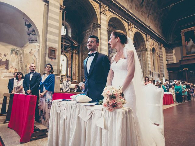 Il matrimonio di Emiliano e Gaia a Lonate Pozzolo, Varese 25