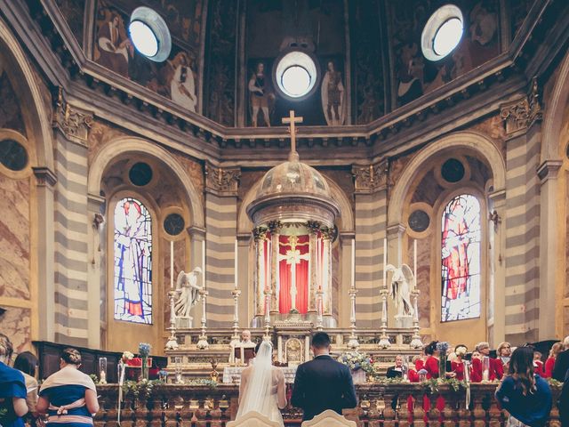 Il matrimonio di Emiliano e Gaia a Lonate Pozzolo, Varese 28