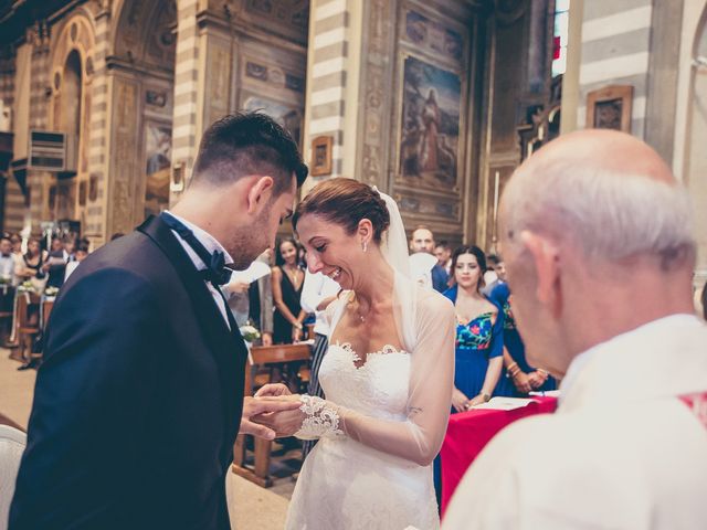 Il matrimonio di Emiliano e Gaia a Lonate Pozzolo, Varese 31