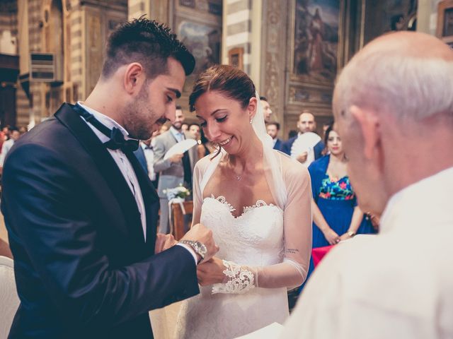 Il matrimonio di Emiliano e Gaia a Lonate Pozzolo, Varese 32