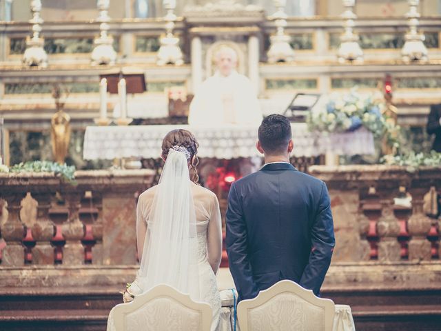 Il matrimonio di Emiliano e Gaia a Lonate Pozzolo, Varese 33