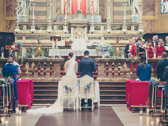 Il matrimonio di Emiliano e Gaia a Lonate Pozzolo, Varese 34