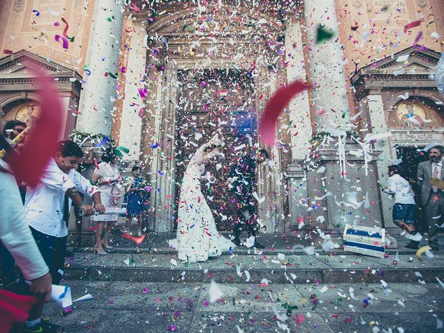 Il matrimonio di Emiliano e Gaia a Lonate Pozzolo, Varese 37