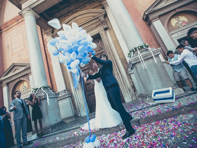 Il matrimonio di Emiliano e Gaia a Lonate Pozzolo, Varese 39