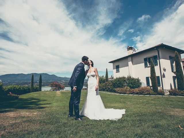 Il matrimonio di Emiliano e Gaia a Lonate Pozzolo, Varese 49