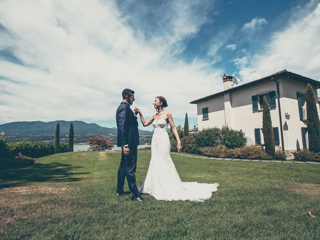 Il matrimonio di Emiliano e Gaia a Lonate Pozzolo, Varese 50