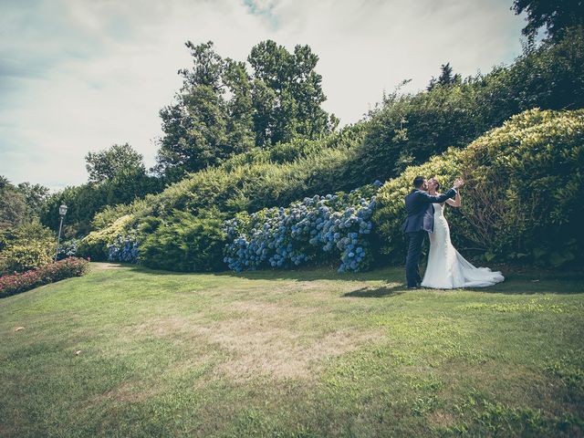 Il matrimonio di Emiliano e Gaia a Lonate Pozzolo, Varese 51