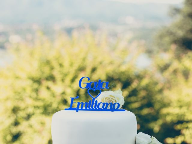 Il matrimonio di Emiliano e Gaia a Lonate Pozzolo, Varese 55