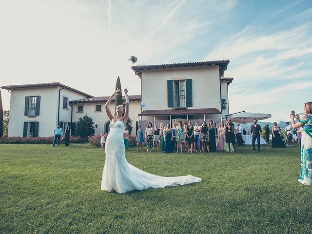 Il matrimonio di Emiliano e Gaia a Lonate Pozzolo, Varese 60