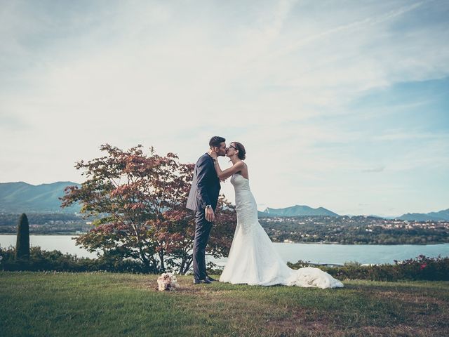 Il matrimonio di Emiliano e Gaia a Lonate Pozzolo, Varese 62